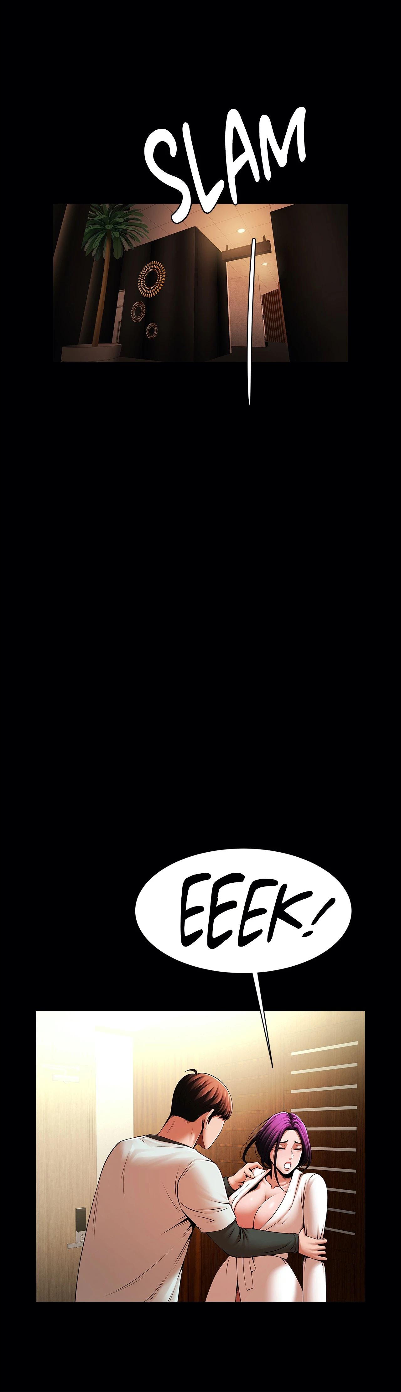 Under the Radar chapter 22 page 30