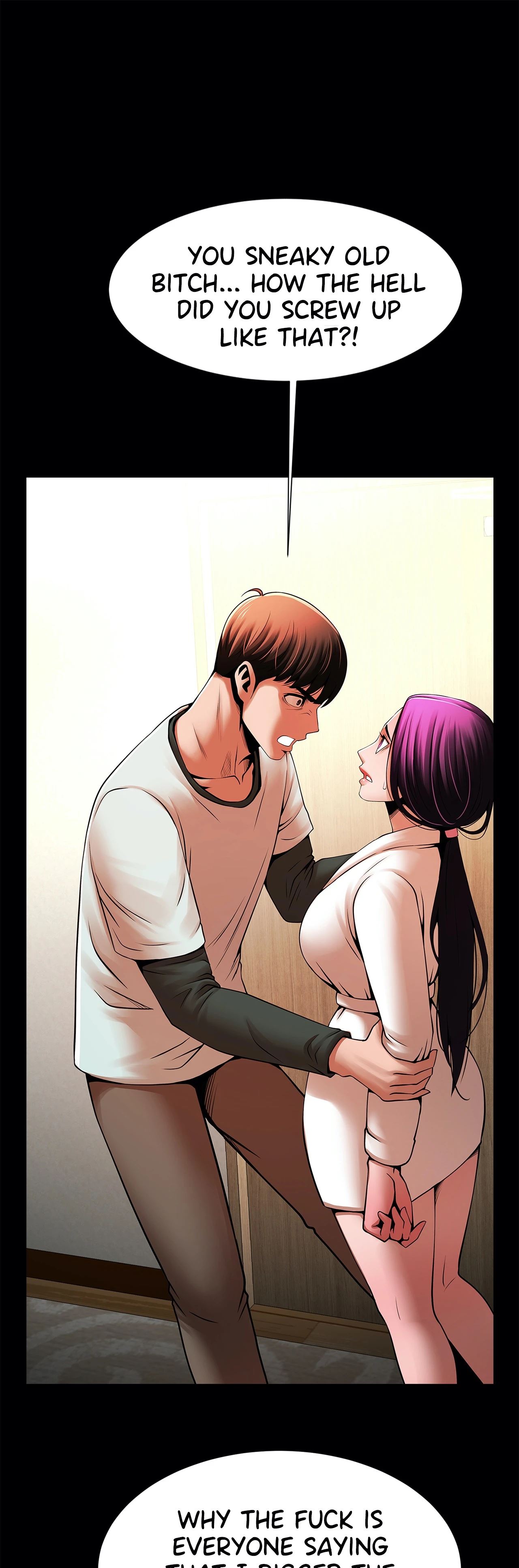 Under the Radar chapter 22 page 31