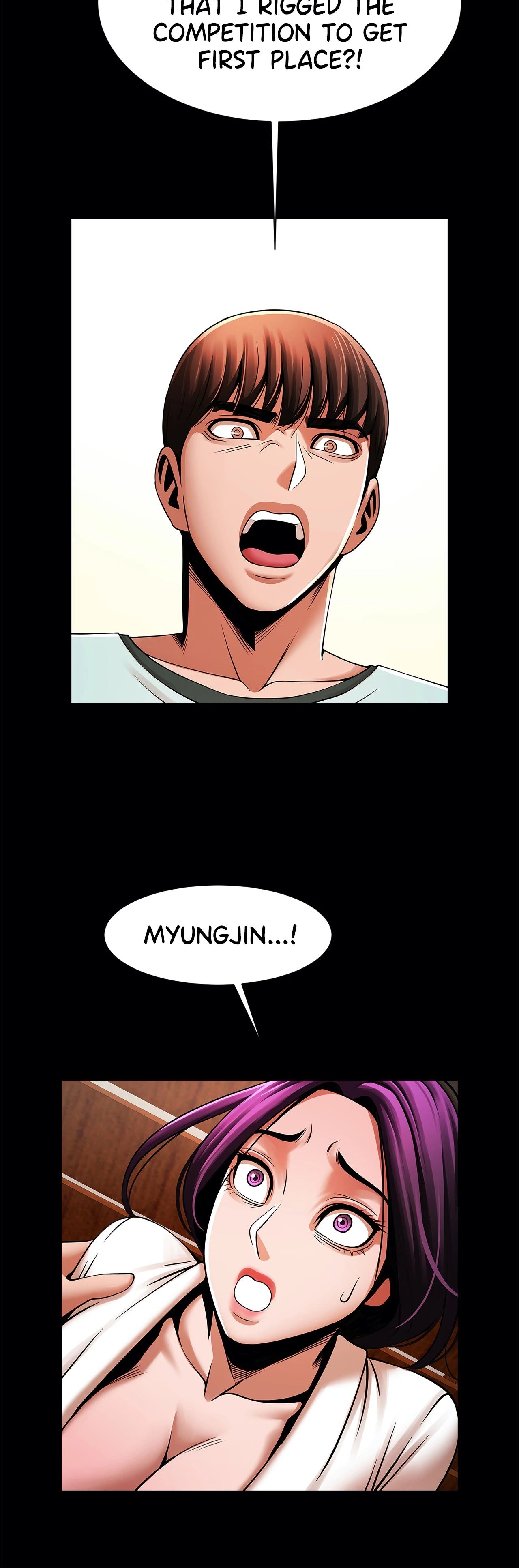 Under the Radar chapter 22 page 32