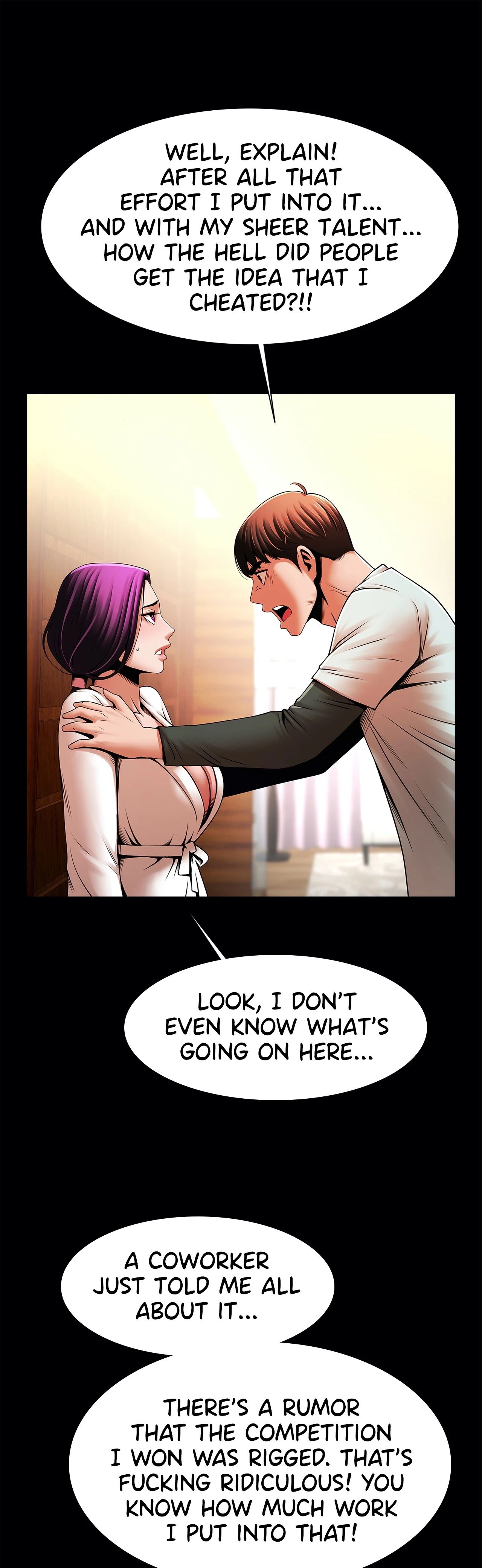 Under the Radar chapter 22 page 33