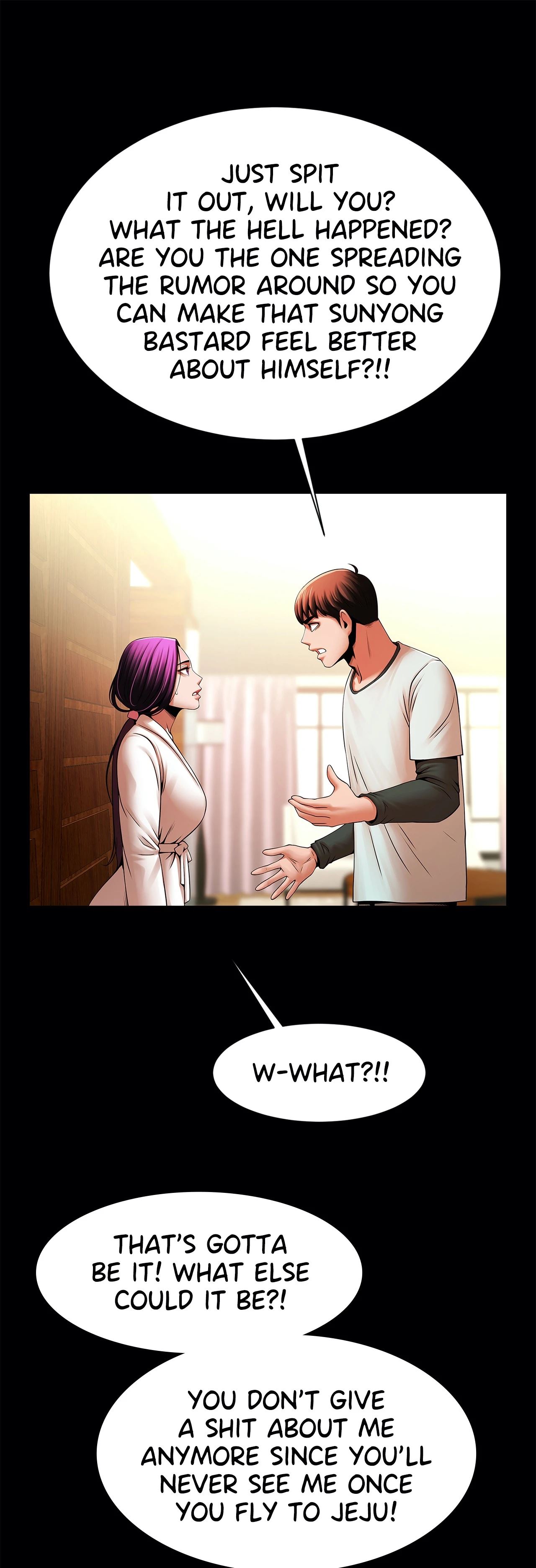Under the Radar chapter 22 page 35