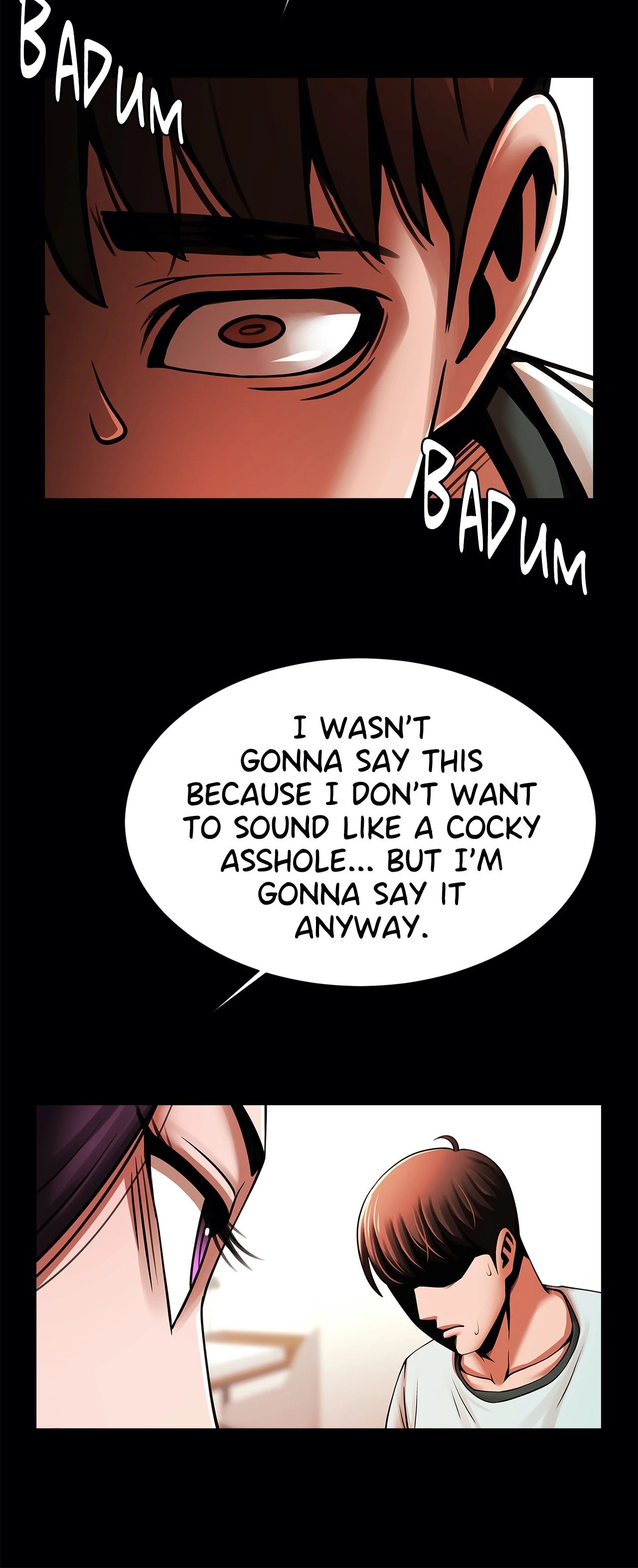 Under the Radar chapter 22 page 42