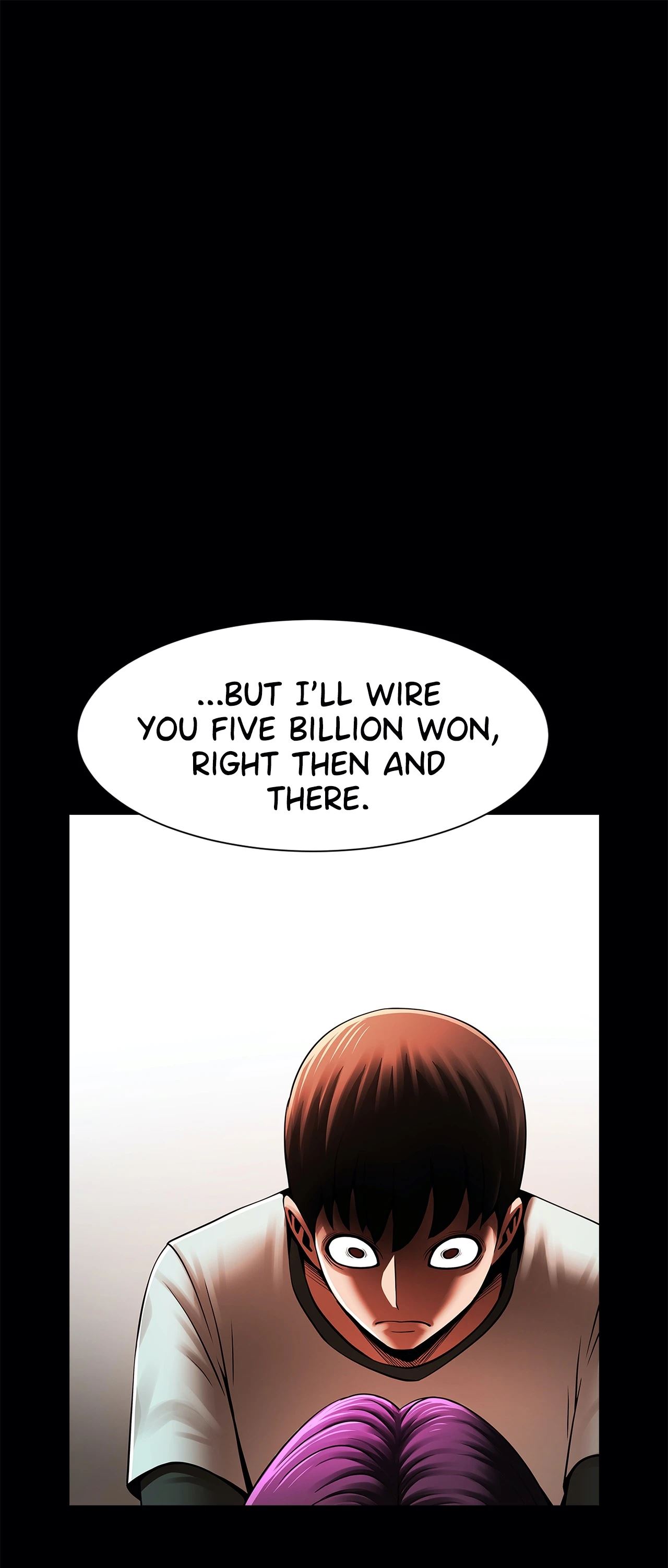 Under the Radar chapter 23 page 1