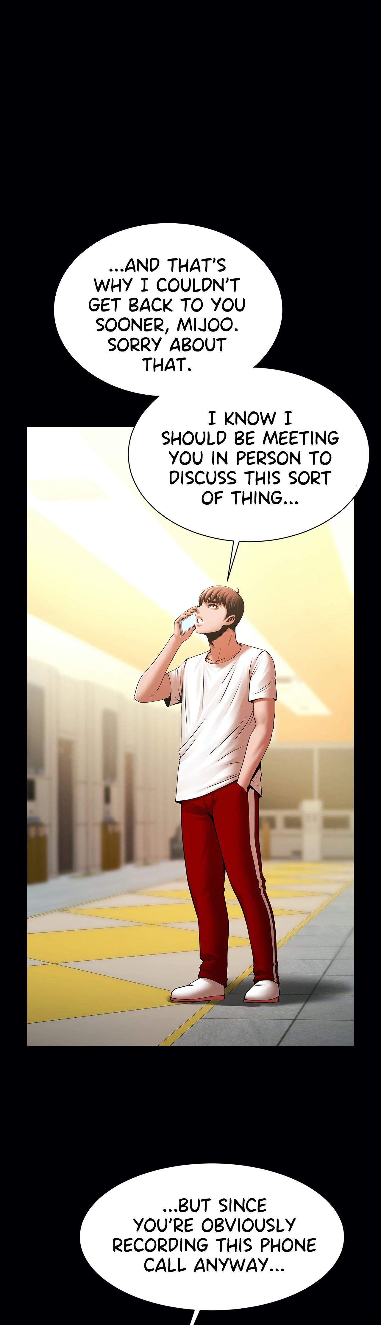 Under the Radar chapter 23 page 13