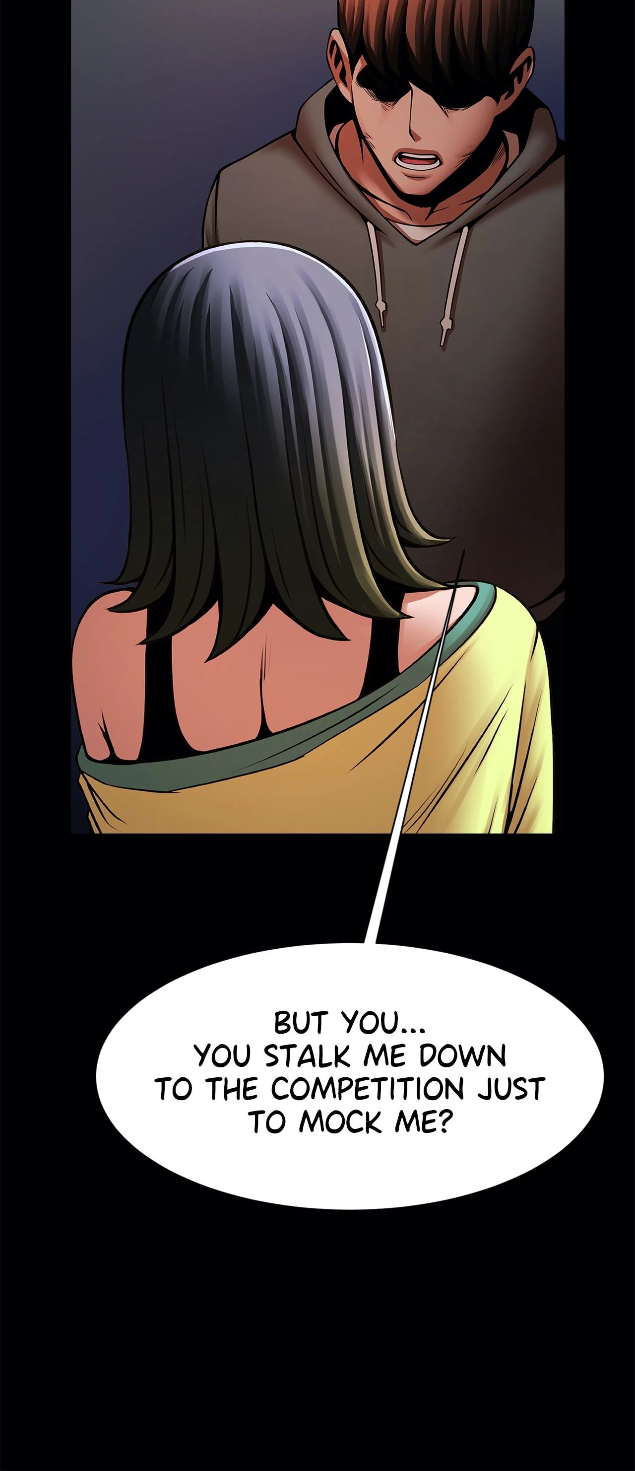 Under the Radar chapter 24 page 27