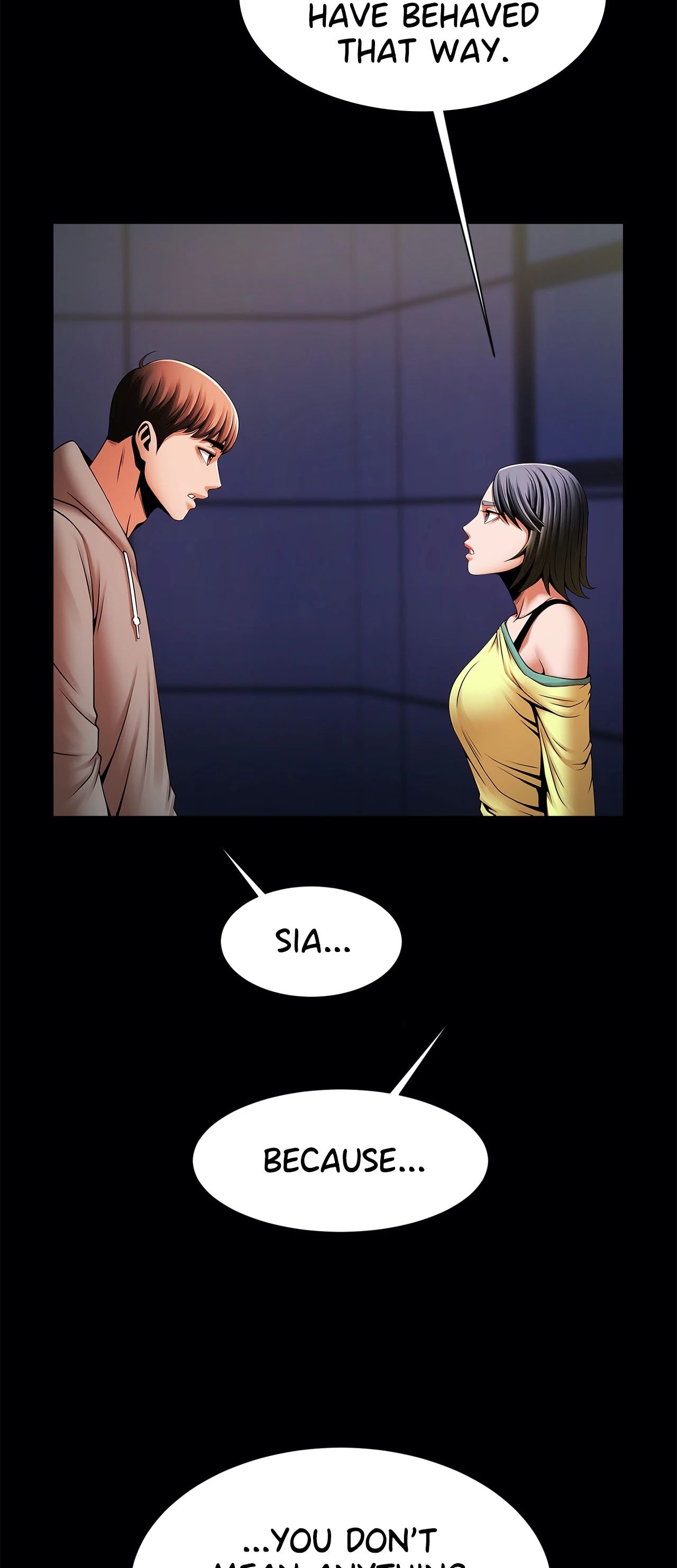 Under the Radar chapter 24 page 32