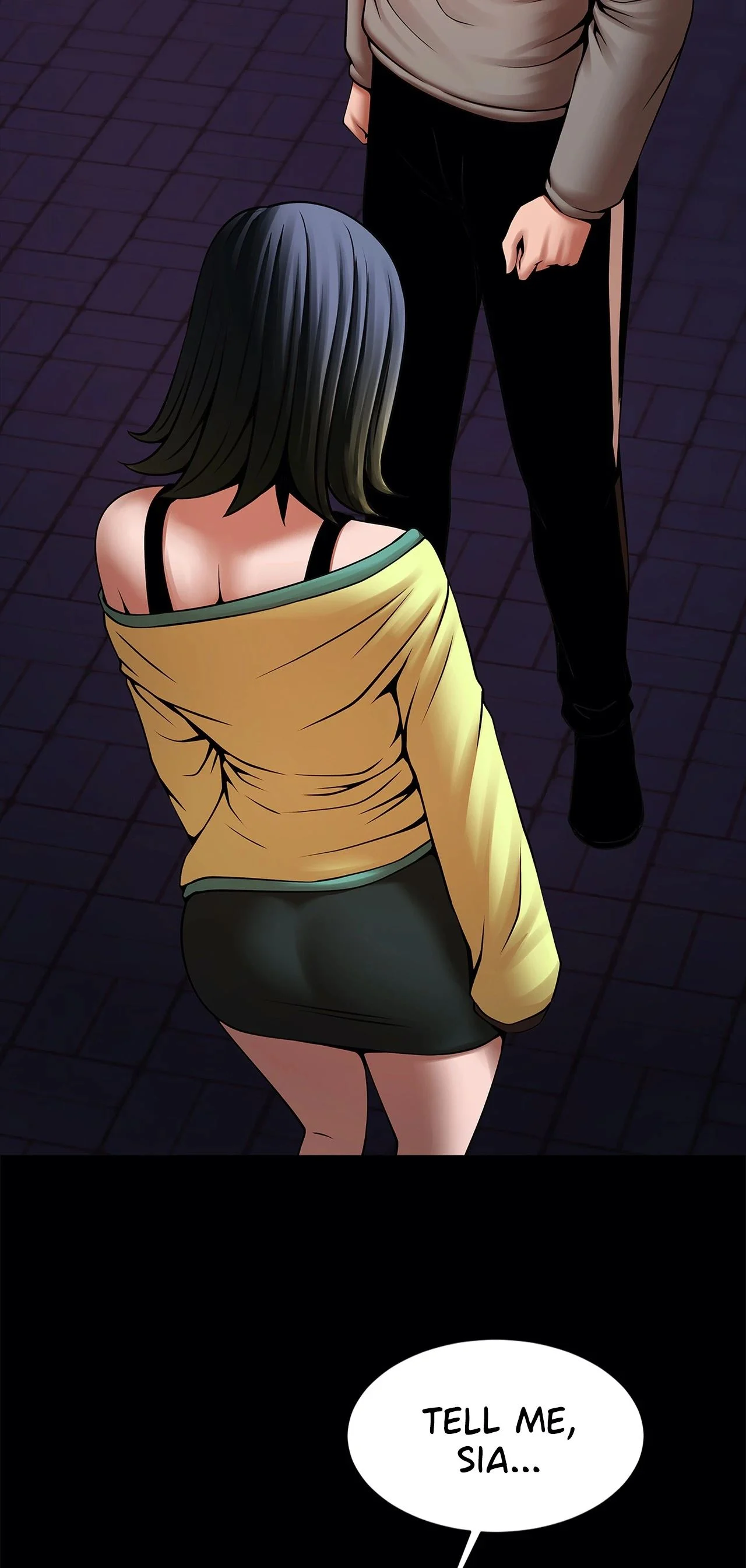 Under the Radar chapter 24 page 35