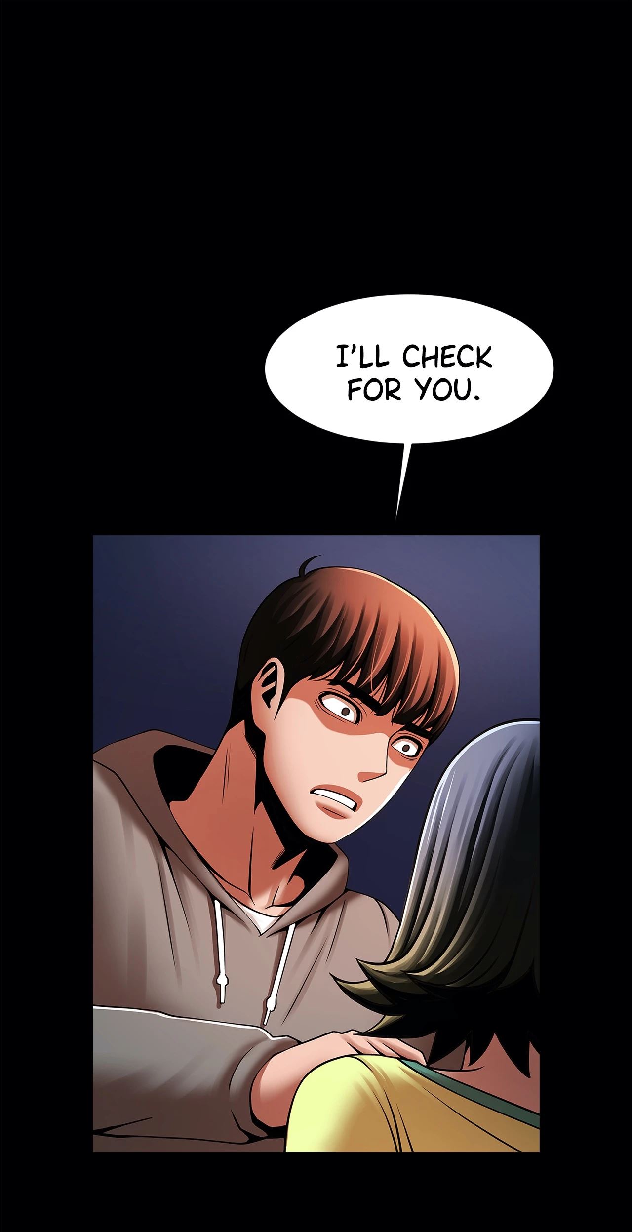 Under the Radar chapter 24 page 46