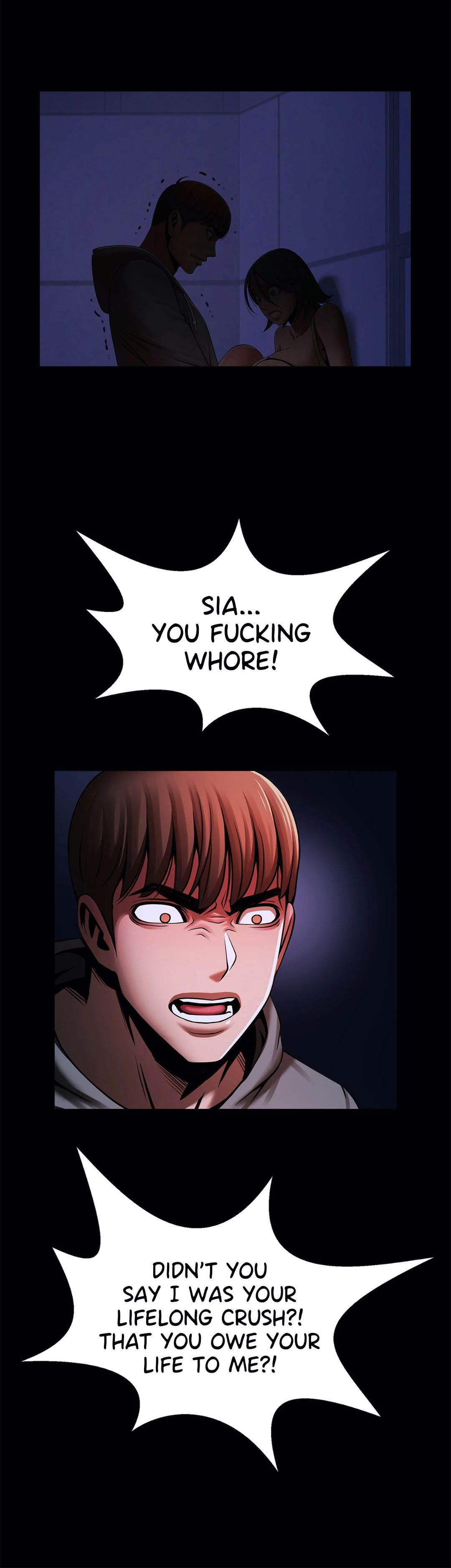 Under the Radar chapter 25 page 13