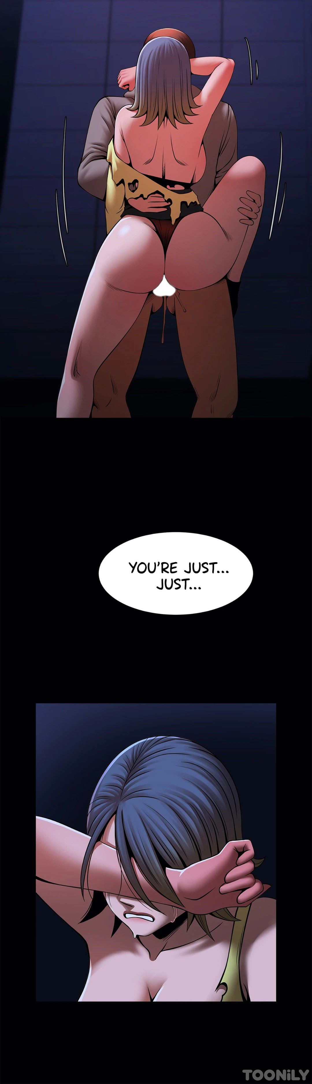 Under the Radar chapter 25 page 21