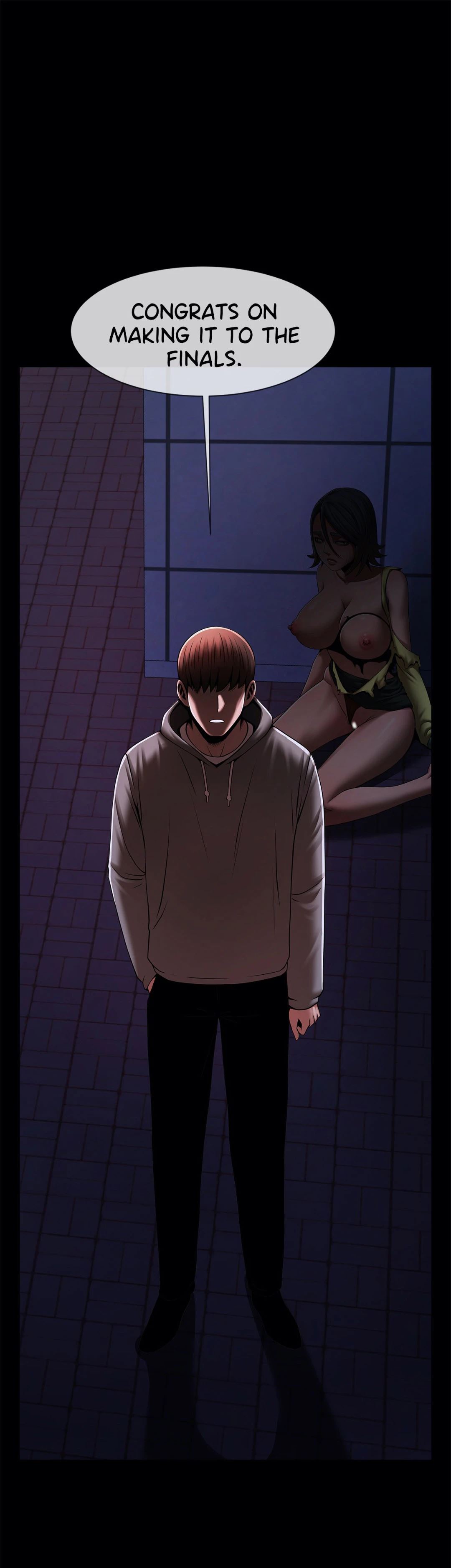 Under the Radar chapter 25 page 28
