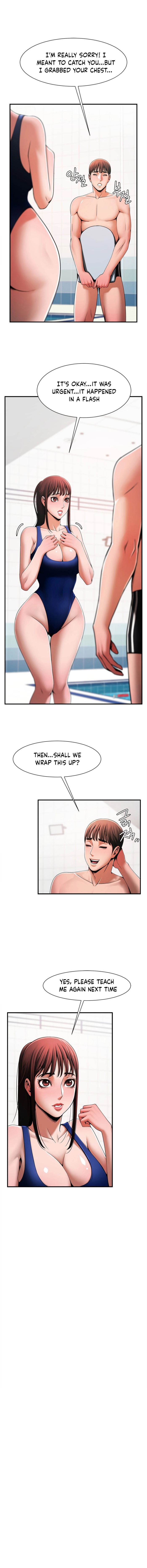 Under the Radar chapter 3 page 1