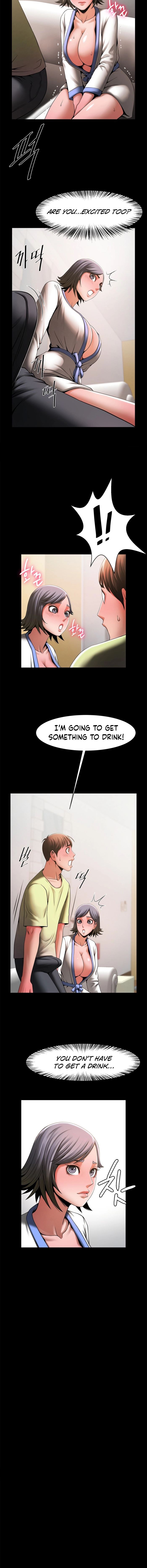 Under the Radar chapter 4 page 8