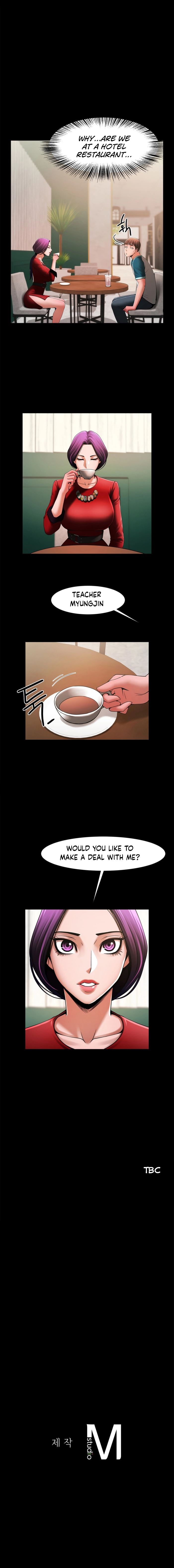 Under the Radar chapter 4 page 14