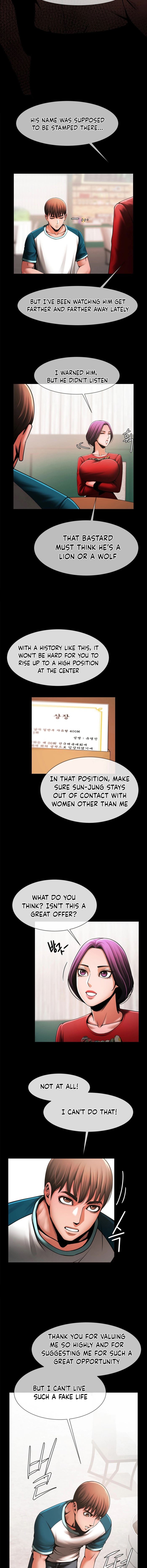 Under the Radar chapter 5 page 10