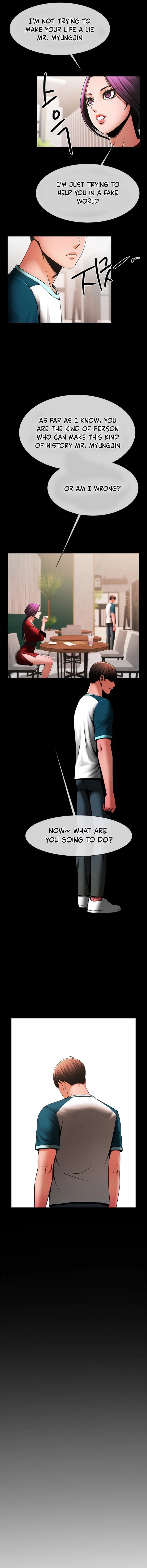 Under the Radar chapter 5 page 12
