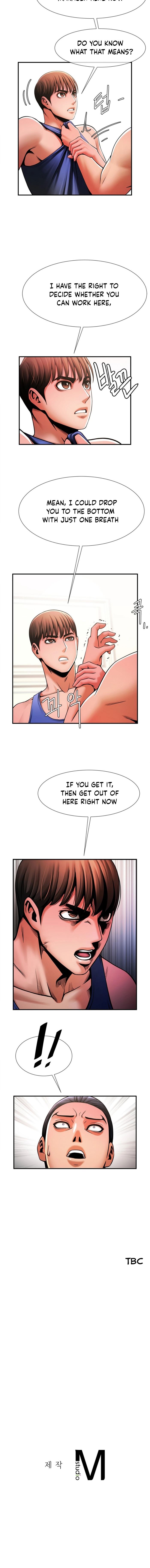 Under the Radar chapter 5 page 14