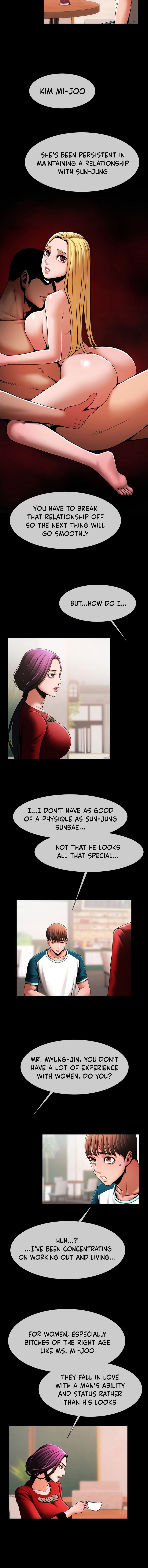 Under the Radar chapter 8 page 3