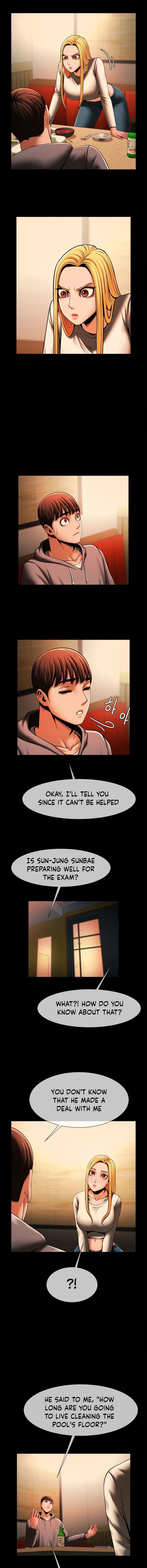 Under the Radar chapter 8 page 6