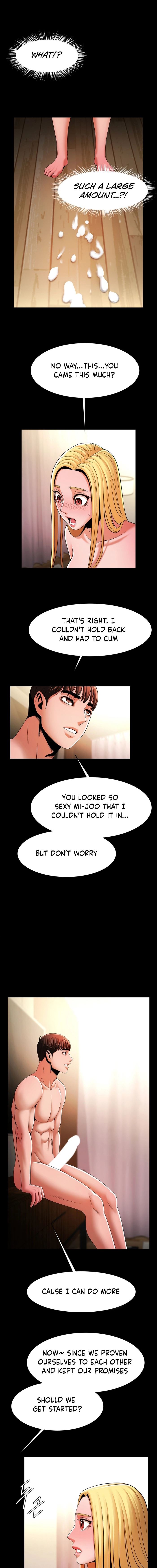 Under the Radar chapter 9 page 14