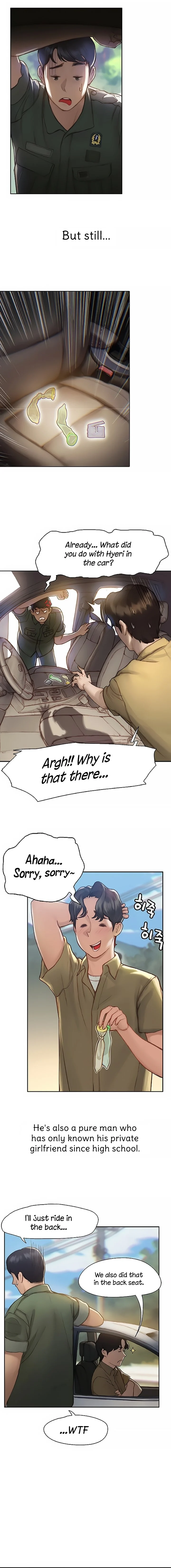 Understanding of Flirting chapter 1 page 3