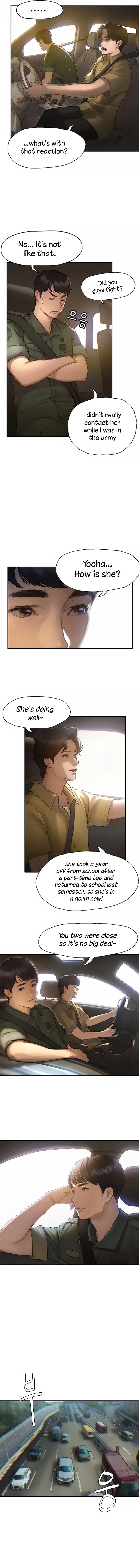 Understanding of Flirting chapter 1 page 5