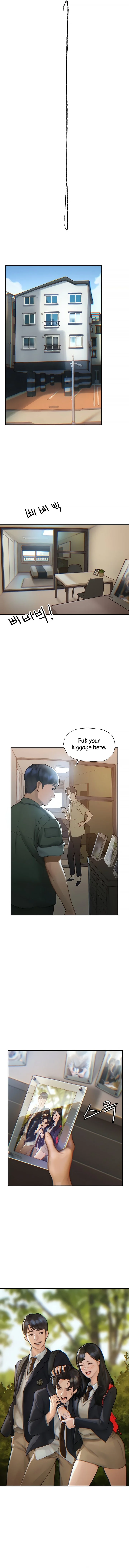 Understanding of Flirting chapter 1 page 6