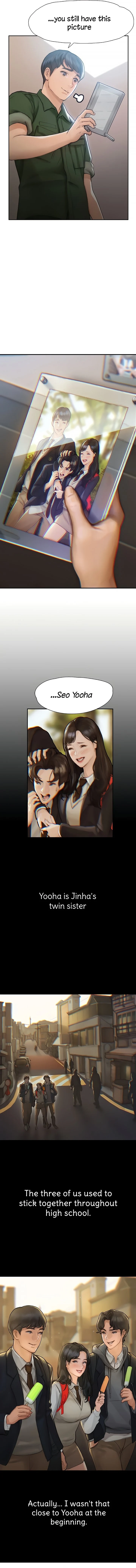 Understanding of Flirting chapter 1 page 7