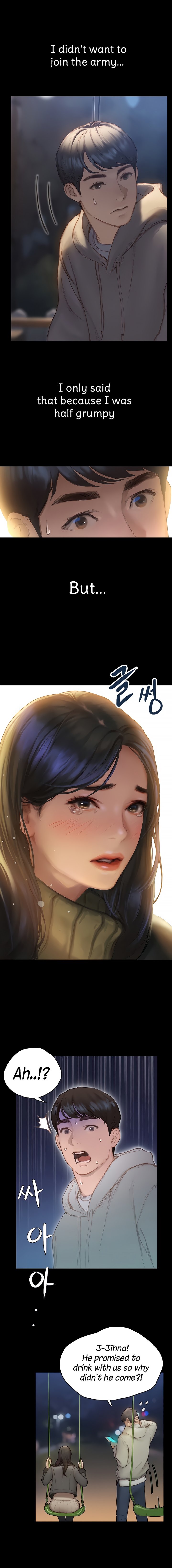 Understanding of Flirting chapter 1 page 13