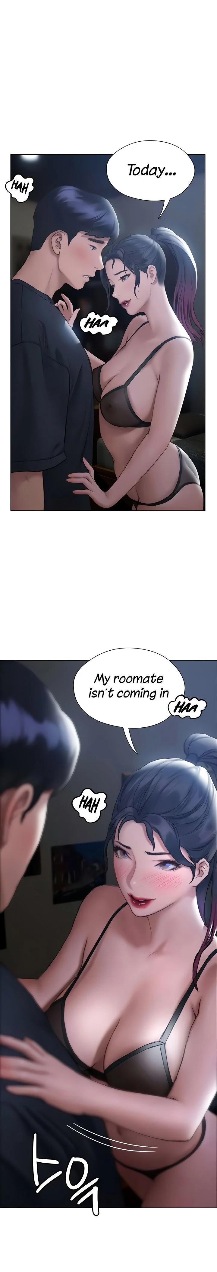 Understanding of Flirting chapter 10 page 6