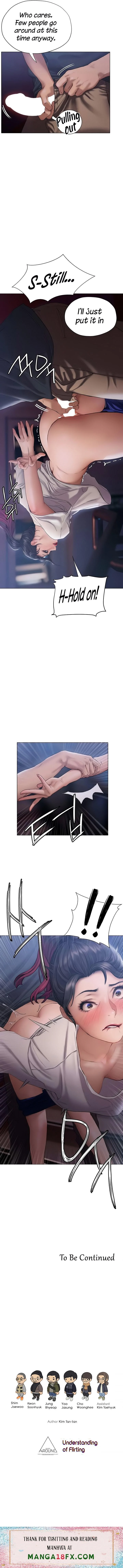 Understanding of Flirting chapter 12 page 7