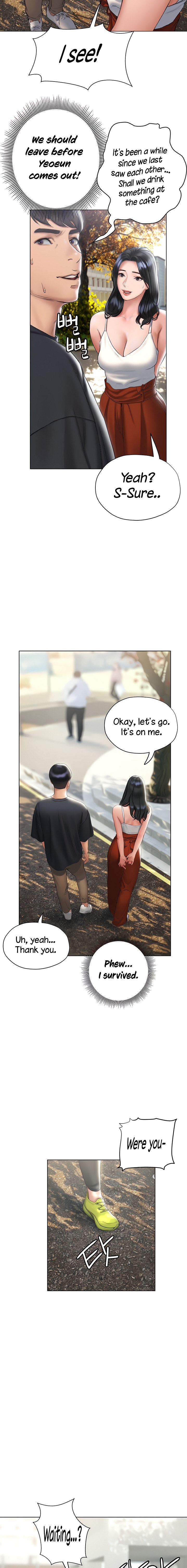 Understanding of Flirting chapter 14 page 6