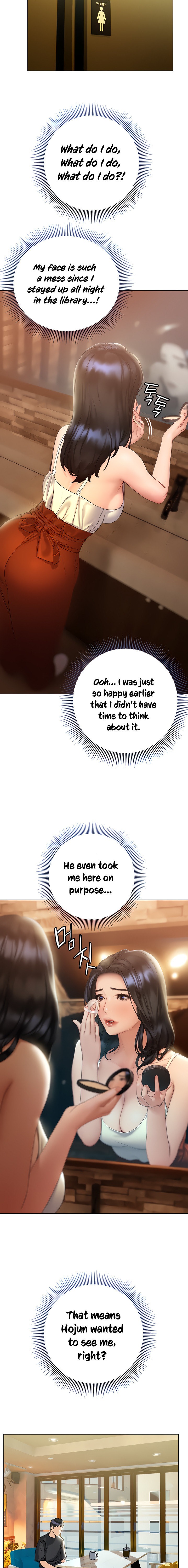 Understanding of Flirting chapter 14 page 10