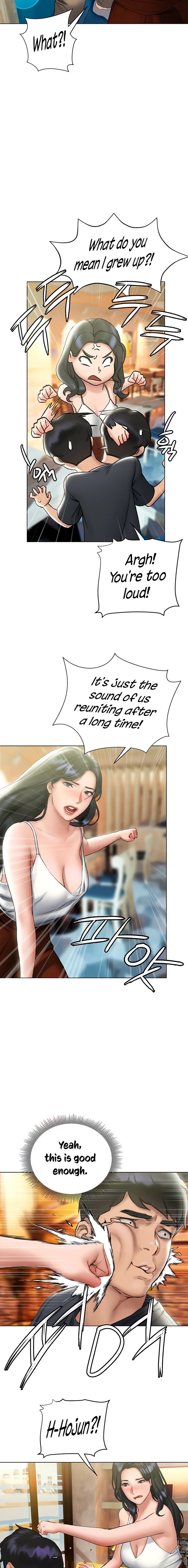 Understanding of Flirting chapter 14 page 17