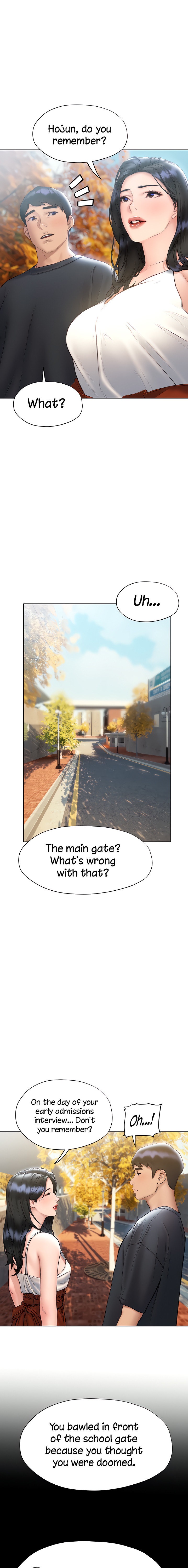 Understanding of Flirting chapter 14 page 19