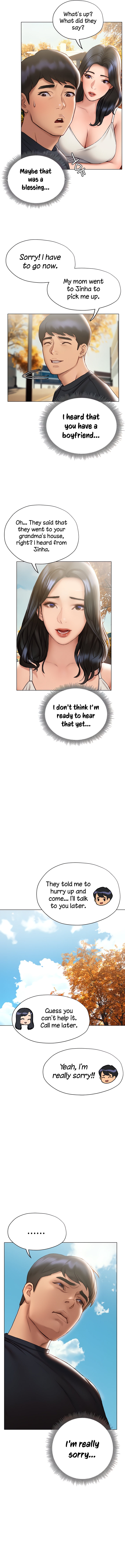 Understanding of Flirting chapter 15 page 5
