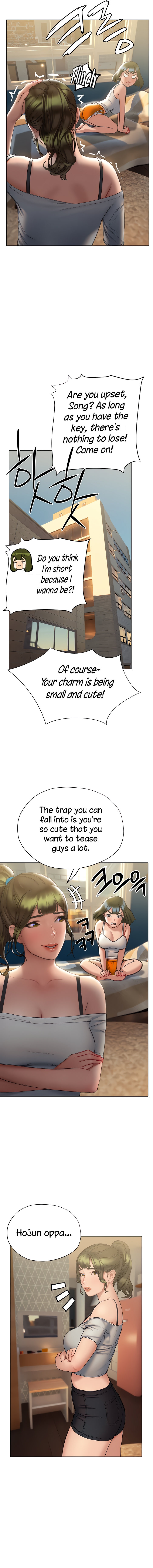 Understanding of Flirting chapter 15 page 9