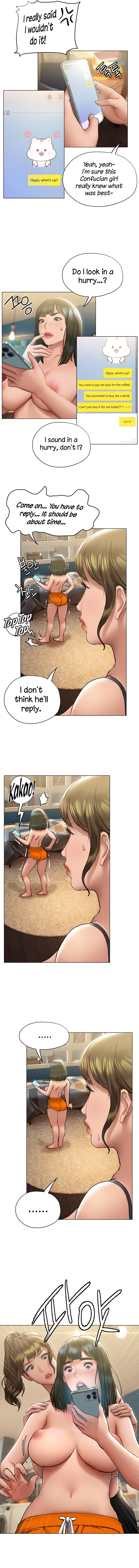 Understanding of Flirting chapter 15 page 13