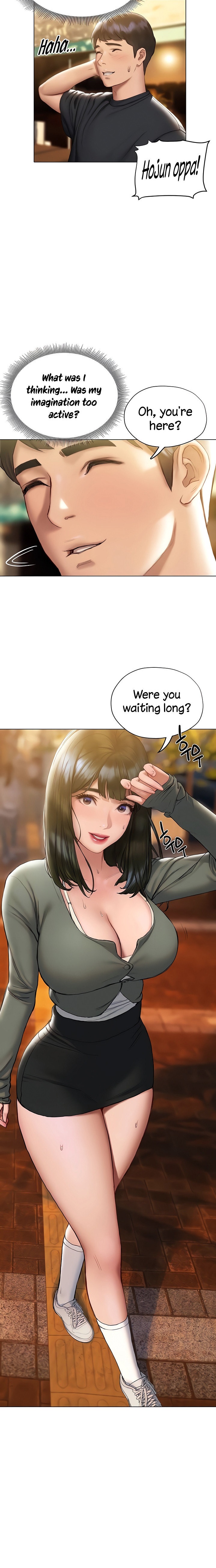 Understanding of Flirting chapter 16 page 5