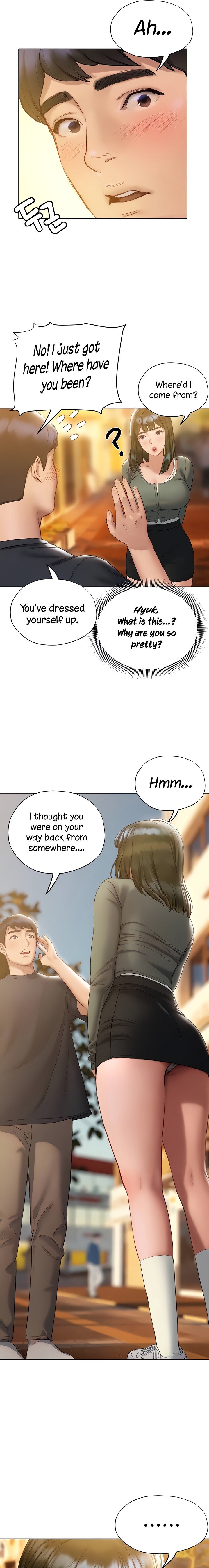 Understanding of Flirting chapter 16 page 6