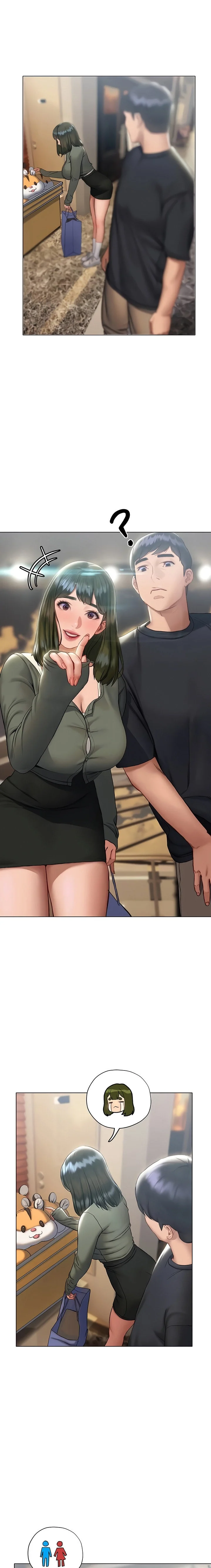 Understanding of Flirting chapter 16 page 11