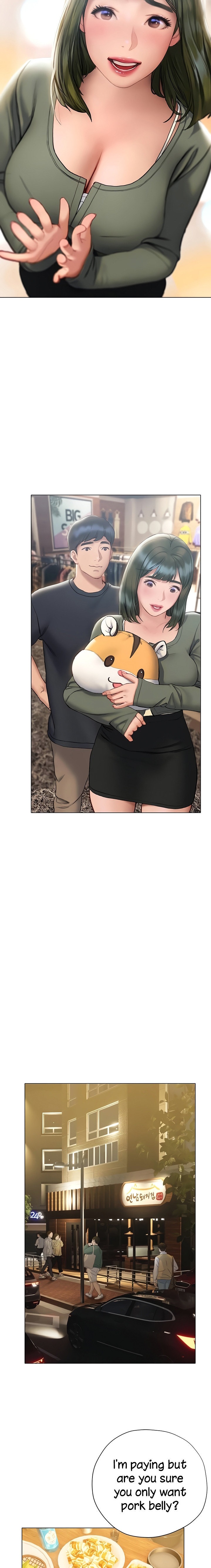 Understanding of Flirting chapter 16 page 14