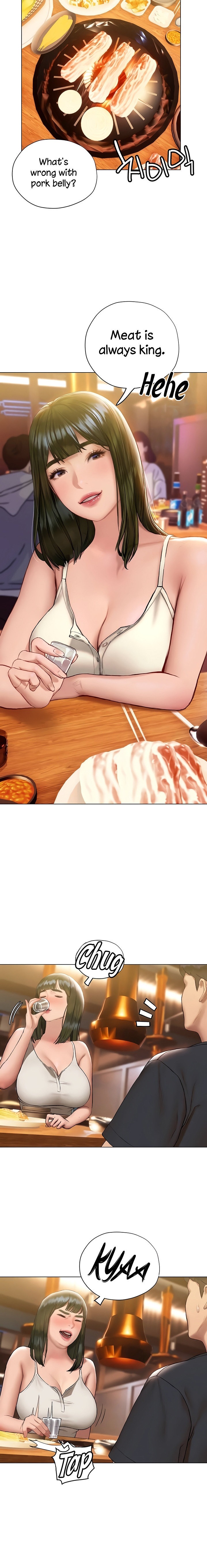 Understanding of Flirting chapter 16 page 15
