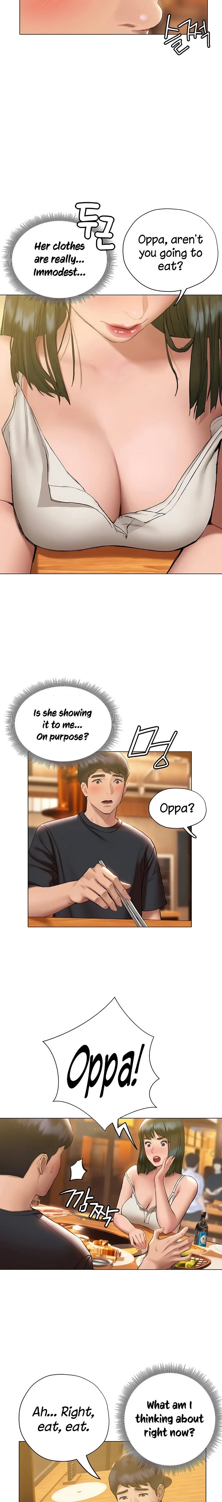 Understanding of Flirting chapter 16 page 17