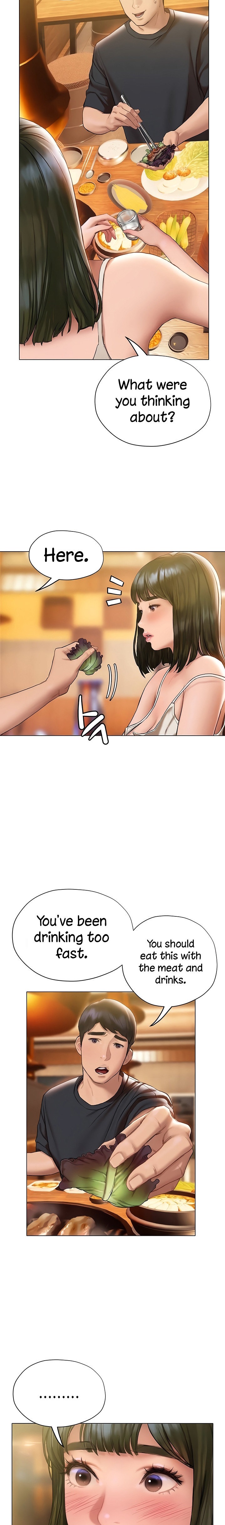 Understanding of Flirting chapter 16 page 18