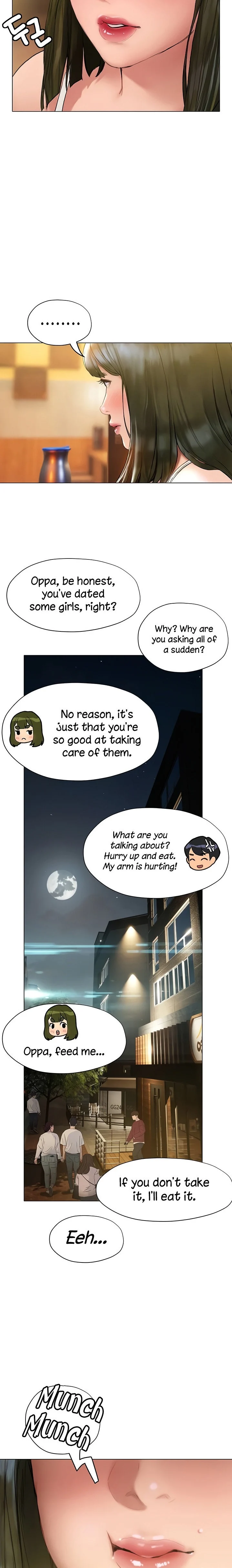 Understanding of Flirting chapter 16 page 19