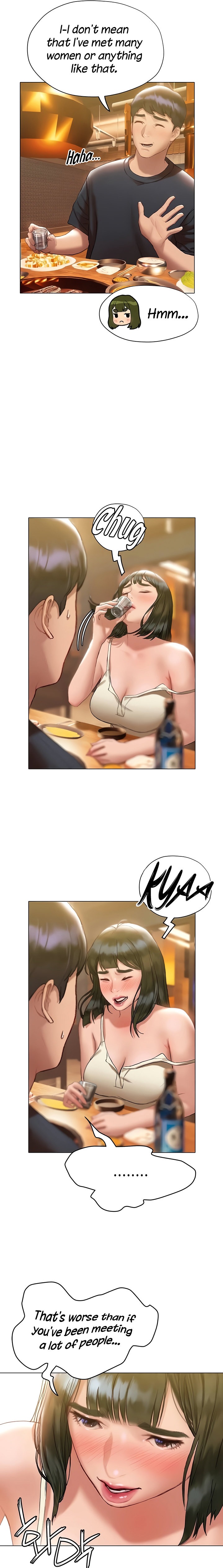 Understanding of Flirting chapter 16 page 21