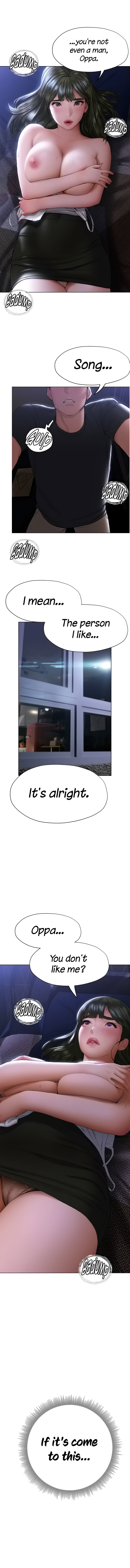 Understanding of Flirting chapter 17 page 6