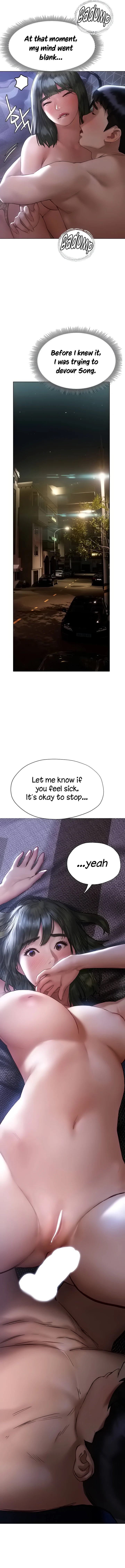 Understanding of Flirting chapter 17 page 13