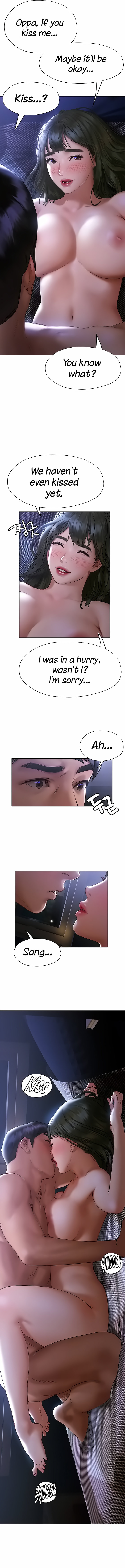 Understanding of Flirting chapter 17 page 15